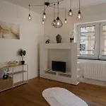 3-zimmer-wohnung / 10min Vom Ice 펜션 *