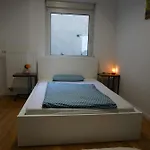 펜션 3-zimmer-wohnung / 10min Vom Ice 지그부르크