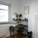 3-zimmer-wohnung / 10min Vom Ice * 지그부르크