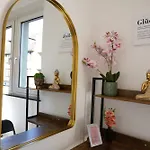 3-zimmer-wohnung / 10min Vom Ice 펜션 *