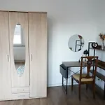 3-zimmer-wohnung / 10min Vom Ice 펜션 지그부르크