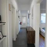 3-zimmer-wohnung / 10min Vom Ice 펜션 *