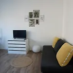 3-zimmer-wohnung / 10min Vom Ice 지그부르크