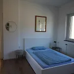3-zimmer-wohnung / 10min Vom Ice 펜션