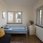 3-zimmer-wohnung / 10min Vom Ice * 지그부르크