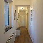 3-zimmer-wohnung / 10min Vom Ice 펜션