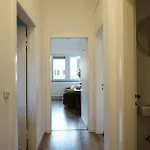 펜션 3-zimmer-wohnung / 10min Vom Ice 지그부르크