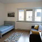 3-zimmer-wohnung / 10min Vom Ice * 지그부르크