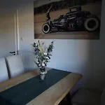 3-zimmer-wohnung / 10min Vom Ice 펜션 *