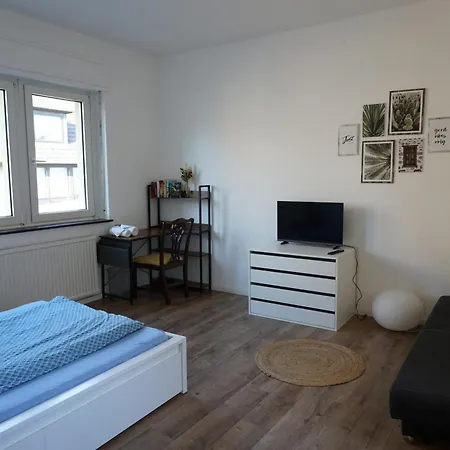 Semesterbostad 3-zimmer-wohnung / 10min Vom Ice *