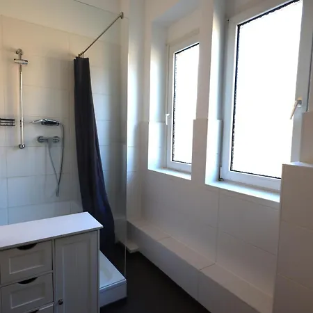 3-zimmer-wohnung / 10min Vom Ice Prázdninový dům *