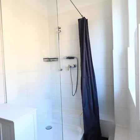 Semesterbostad 3-zimmer-wohnung / 10min Vom Ice *