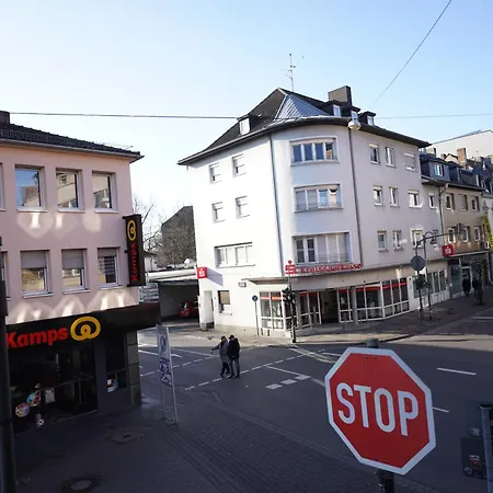 3-zimmer-wohnung / 10min Vom Ice Prázdninový dům *