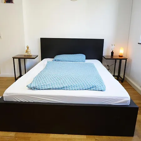 Semesterbostad 3-zimmer-wohnung / 10min Vom Ice