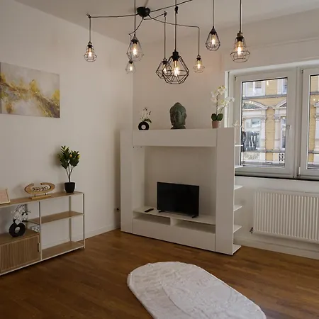 3-zimmer-wohnung / 10min Vom Ice Prázdninový dům *