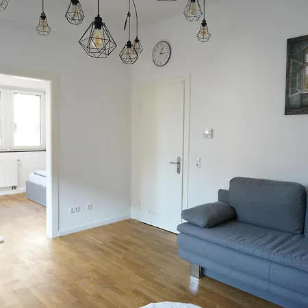Semesterbostad 3-zimmer-wohnung / 10min Vom Ice *