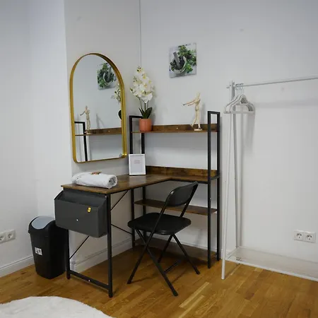 3-zimmer-wohnung / 10min Vom Ice *