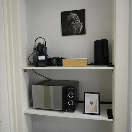 3-zimmer-wohnung / 10min Vom Ice