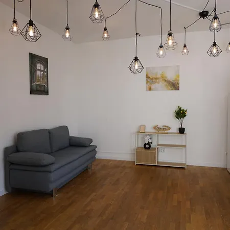 3-zimmer-wohnung / 10min Vom Ice Prázdninový dům