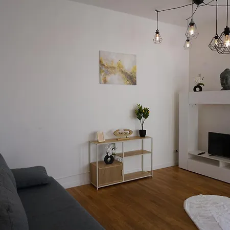 Semesterbostad 3-zimmer-wohnung / 10min Vom Ice
