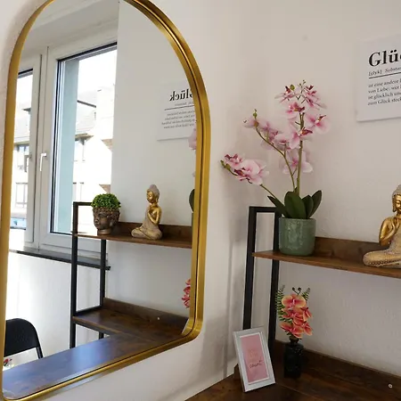 3-zimmer-wohnung / 10min Vom Ice Prázdninový dům *