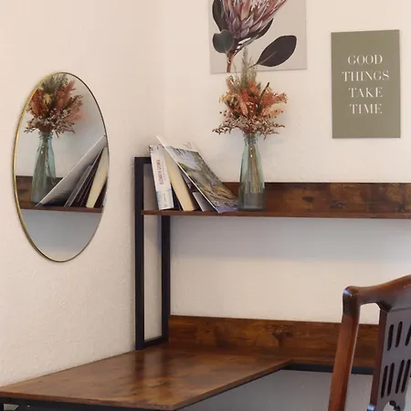 3-zimmer-wohnung / 10min Vom Ice Siegburg