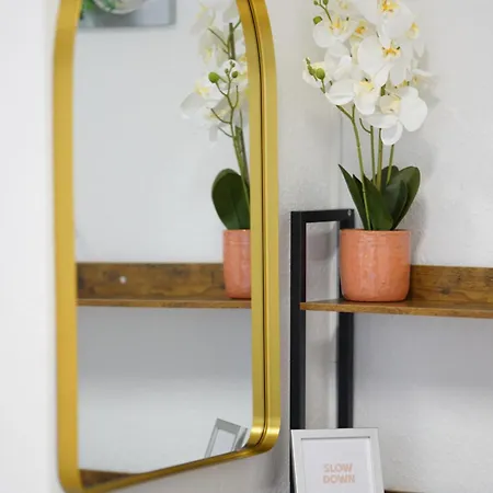 3-zimmer-wohnung / 10min Vom Ice Prázdninový dům