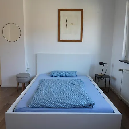 Semesterbostad 3-zimmer-wohnung / 10min Vom Ice *