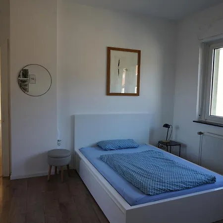 3-zimmer-wohnung / 10min Vom Ice Prázdninový dům