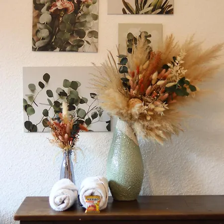 3-zimmer-wohnung / 10min Vom Ice Prázdninový dům