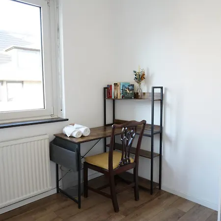 3-zimmer-wohnung / 10min Vom Ice Prázdninový dům *