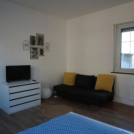 3-zimmer-wohnung / 10min Vom Ice *