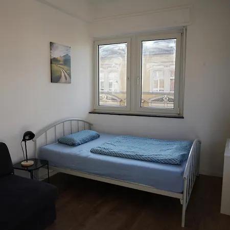 3-zimmer-wohnung / 10min Vom Ice