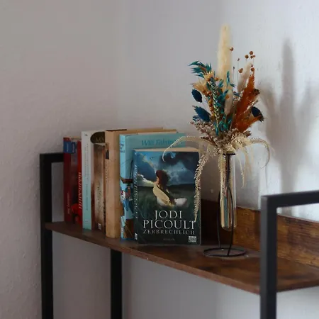 Prázdninový dům 3-zimmer-wohnung / 10min Vom Ice *