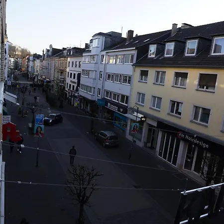 Prázdninový dům 3-zimmer-wohnung / 10min Vom Ice Siegburg