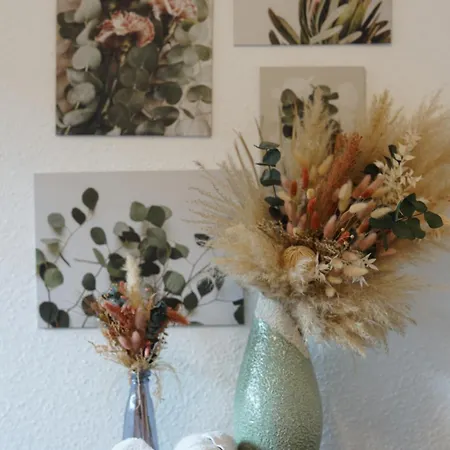 3-zimmer-wohnung / 10min Vom Ice Prázdninový dům