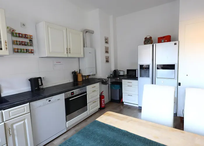 3-zimmer-wohnung / 10min Vom Ice