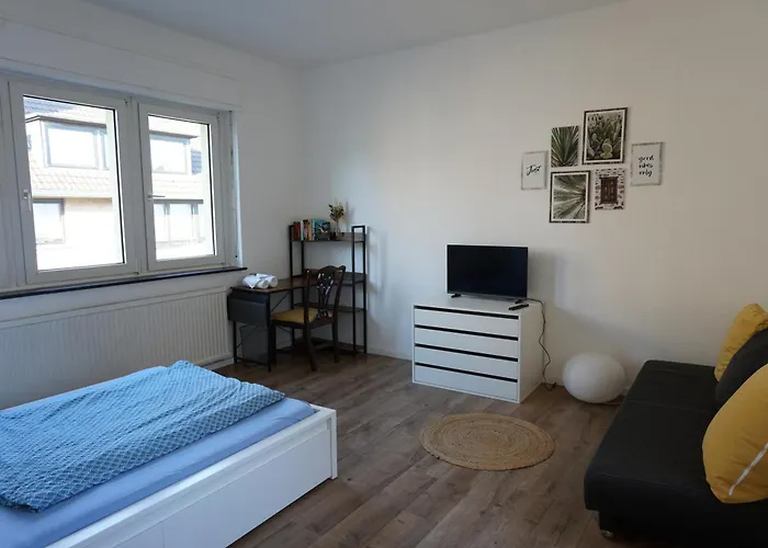 Holiday home 3-zimmer-wohnung / 10min Vom Ice *