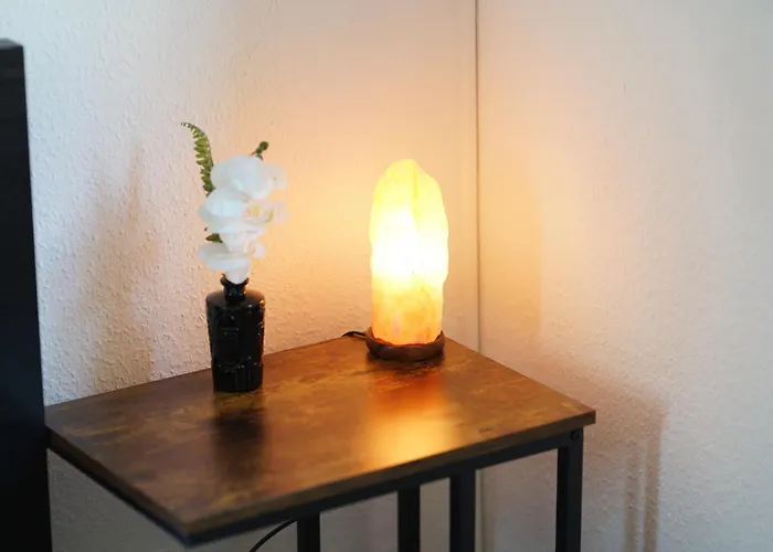 3-zimmer-wohnung / 10min Vom Ice *