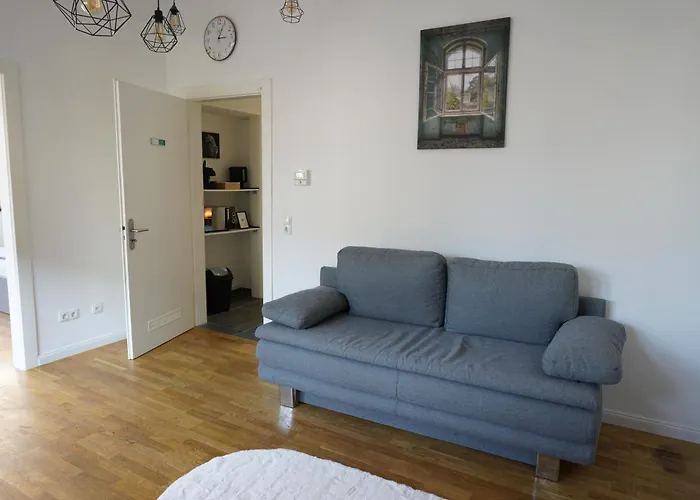 3-zimmer-wohnung / 10min Vom Ice *