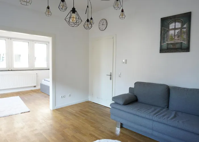 Holiday home 3-zimmer-wohnung / 10min Vom Ice *