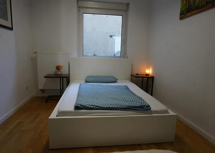 Дом отдыха 3-zimmer-wohnung / 10min Vom Ice Зигбург