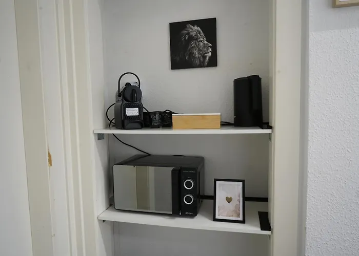 3-zimmer-wohnung / 10min Vom Ice