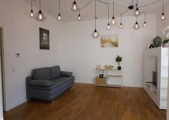 3-zimmer-wohnung / 10min Vom Ice Holiday home