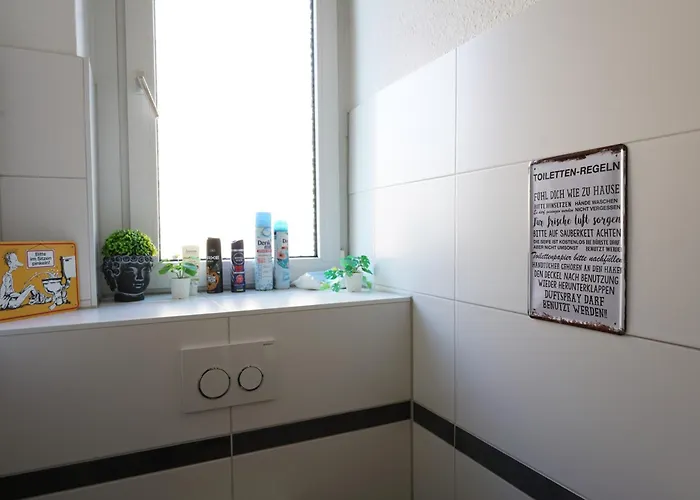 3-zimmer-wohnung / 10min Vom Ice