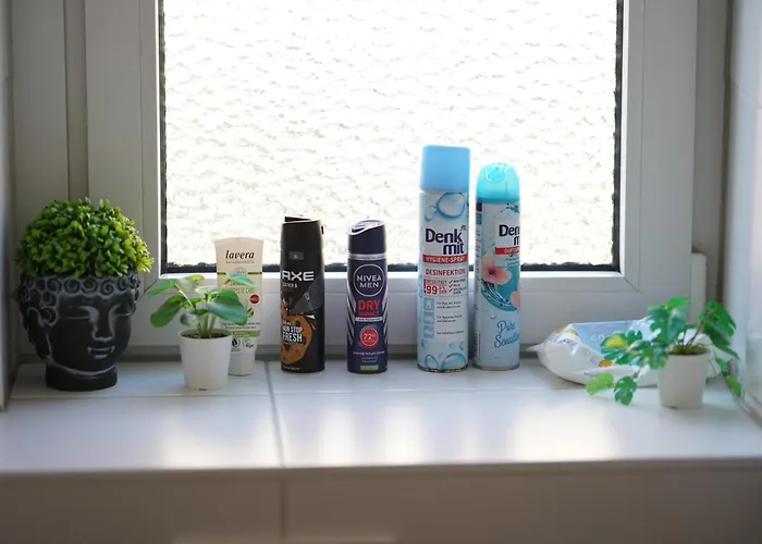 Holiday home 3-zimmer-wohnung / 10min Vom Ice Siegburg