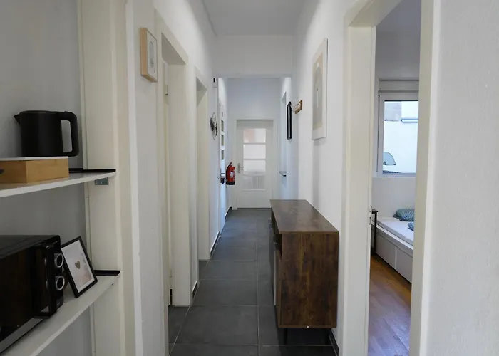 3-zimmer-wohnung / 10min Vom Ice Дом отдыха *