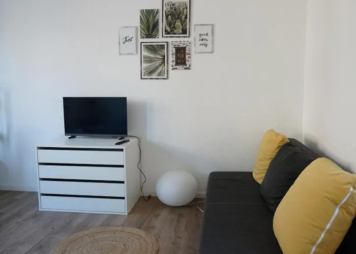 3-zimmer-wohnung / 10min Vom Ice Зигбург