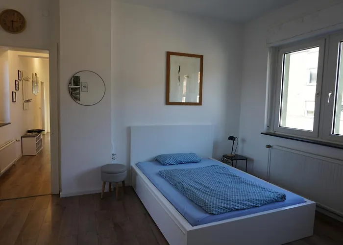 3-zimmer-wohnung / 10min Vom Ice Holiday home