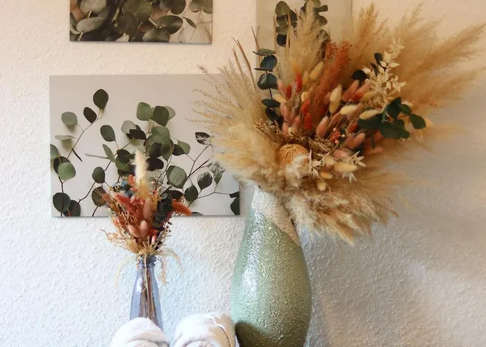 3-zimmer-wohnung / 10min Vom Ice Holiday home